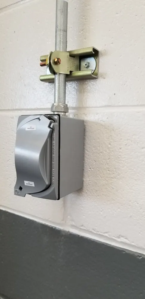 Slide of Snellgrove Electrical