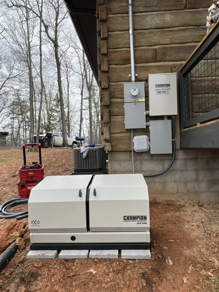 Slide of Snellings Electric