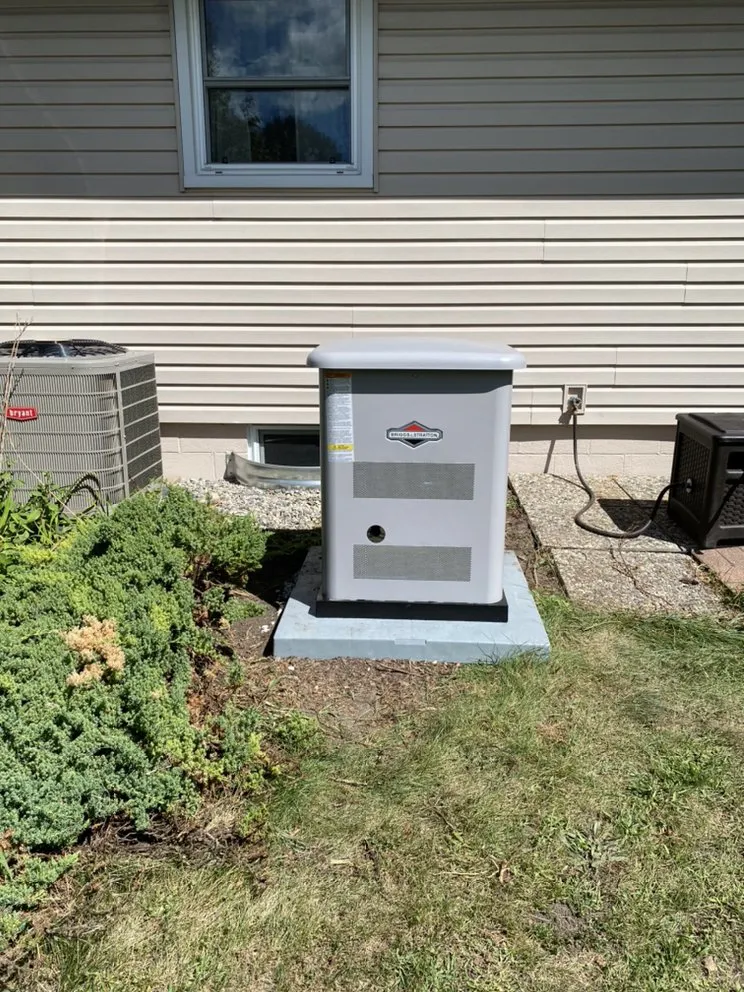 Slide of Snider Electric