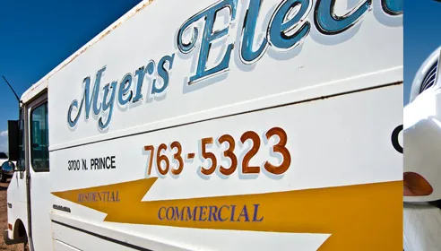 Slide of Snider Electric