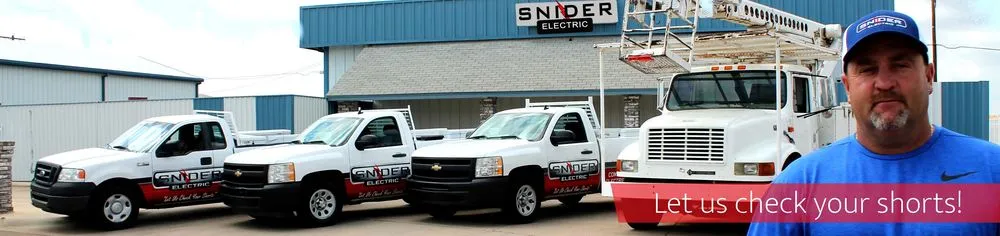 Slide of Snider Electric