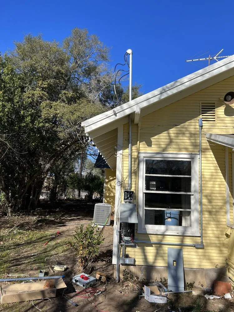 Slide of Snow Electric & Generators