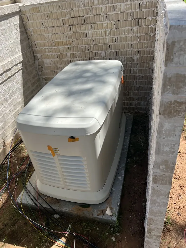 Slide of Snow Electric & Generators