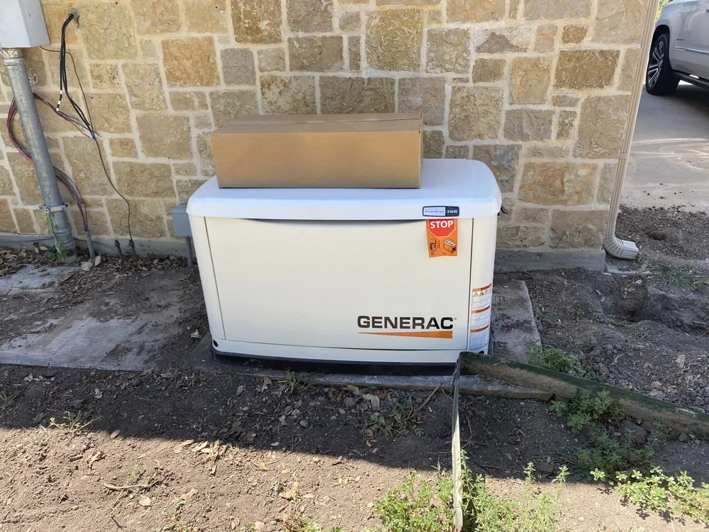 Slide of Snow Electric & Generators