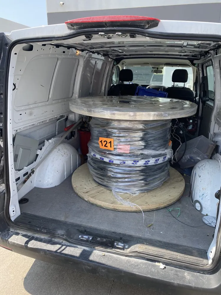 Slide of Snow Electric & Generators