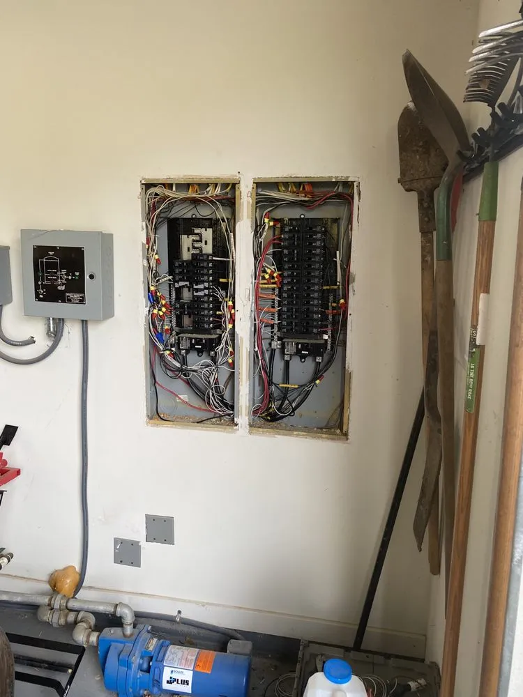 Slide of Snow Electric & Generators