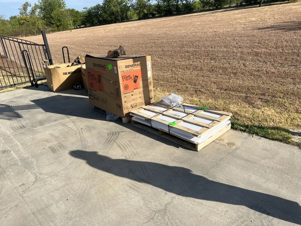 Slide of Snow Electric & Generators