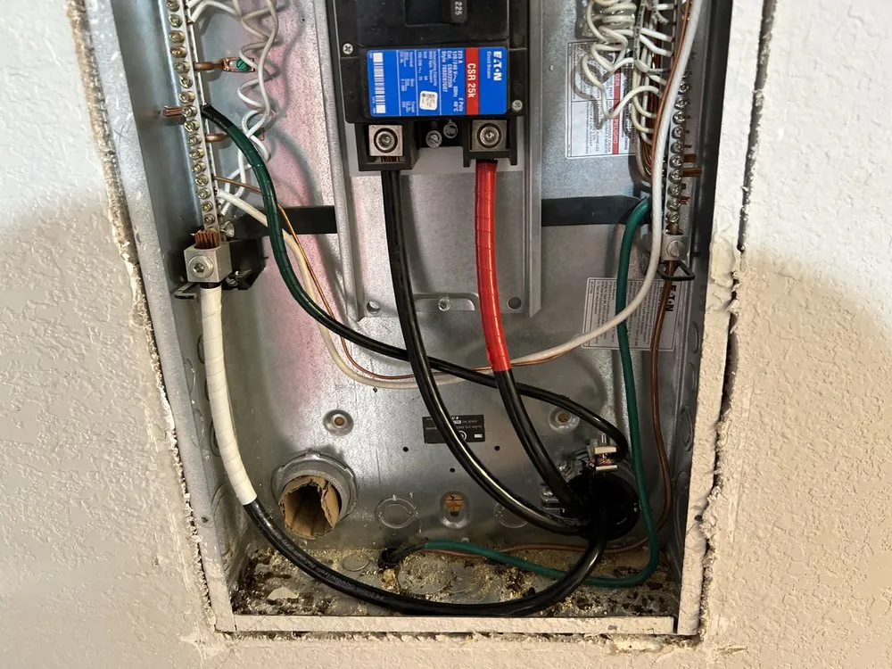 Slide of Snow Electric & Generators