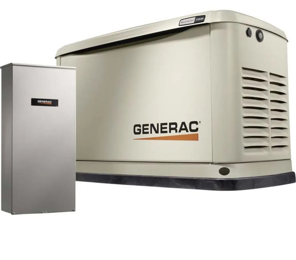 Slide of Snow Electric & Generators