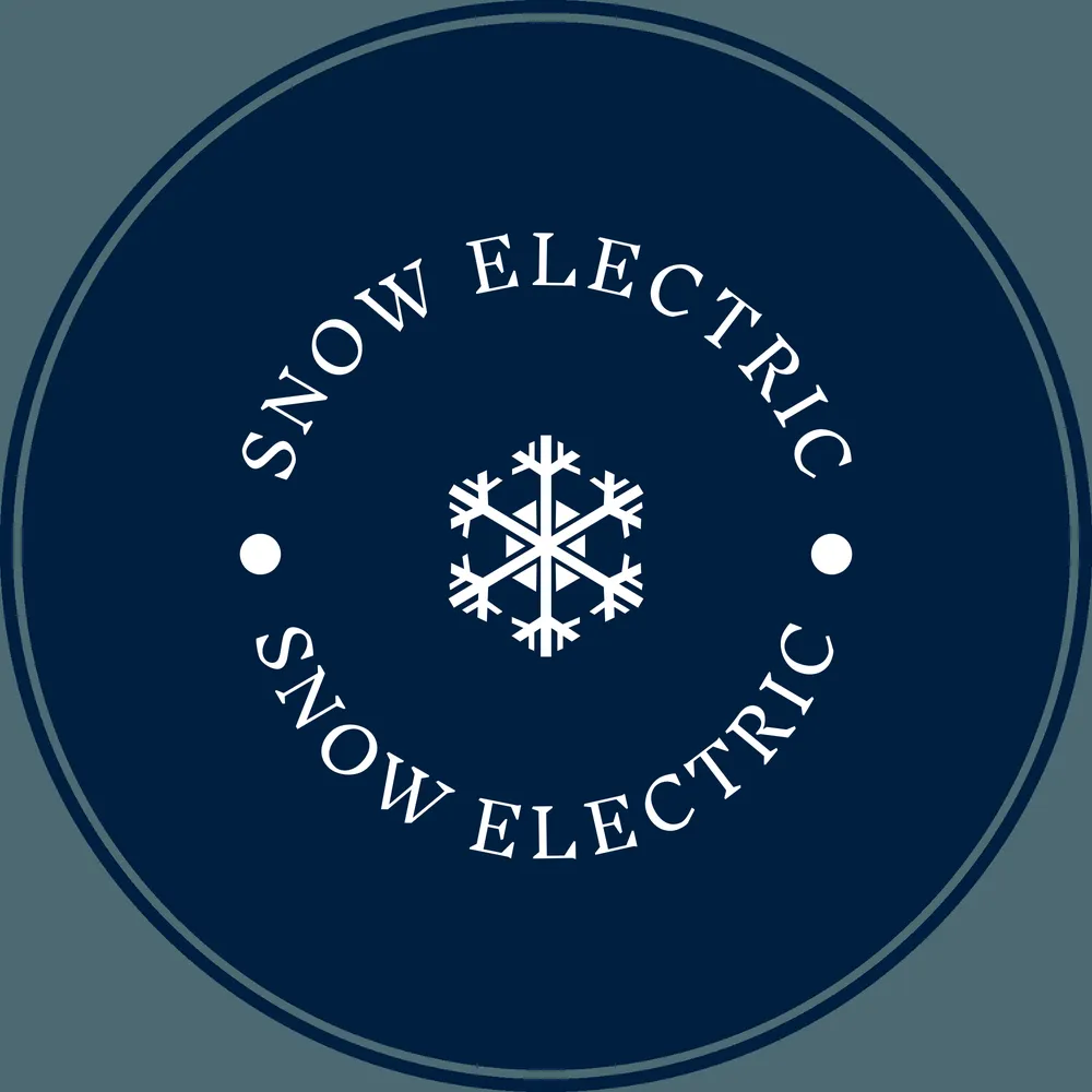 Slide of Snow Electric Company