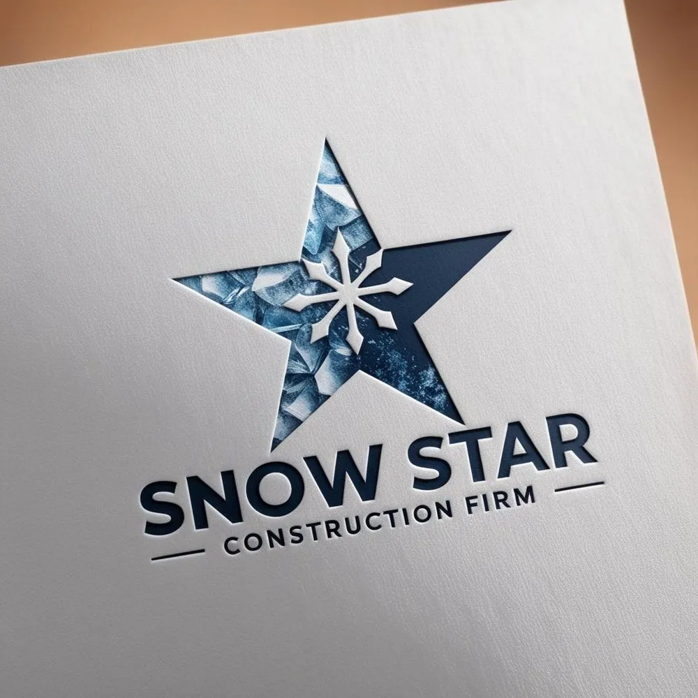 Slide of Snow Star