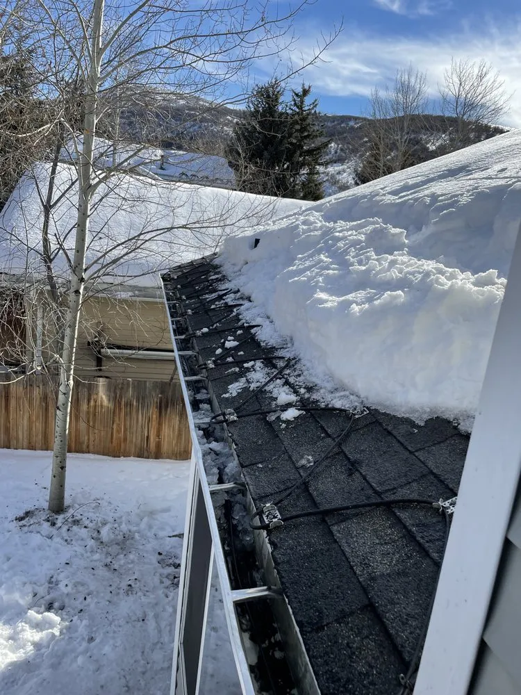 Slide of Snow Top Electric