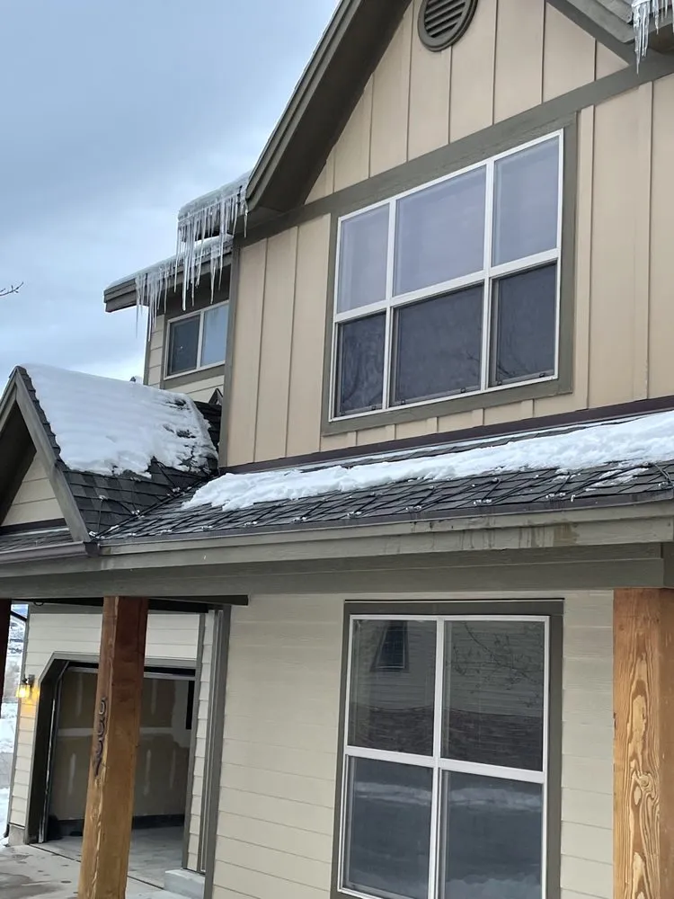 Slide of Snow Top Electric