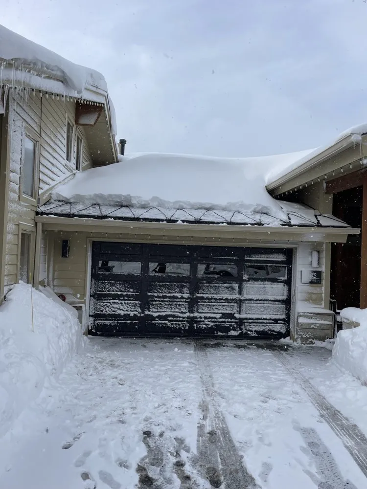 Slide of Snow Top Electric