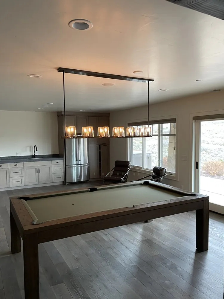 Slide of Snow Top Electric