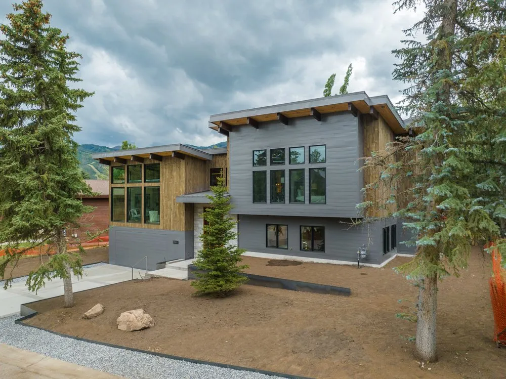 Slide of Snow Top Electric