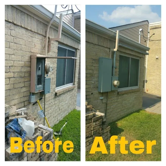 Slide of SNR Electrical Services