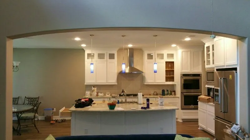 Slide of SNR Electrical Services