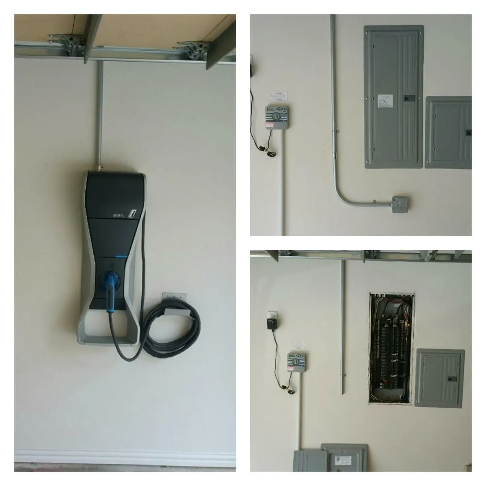 Slide of SNR Electrical Services