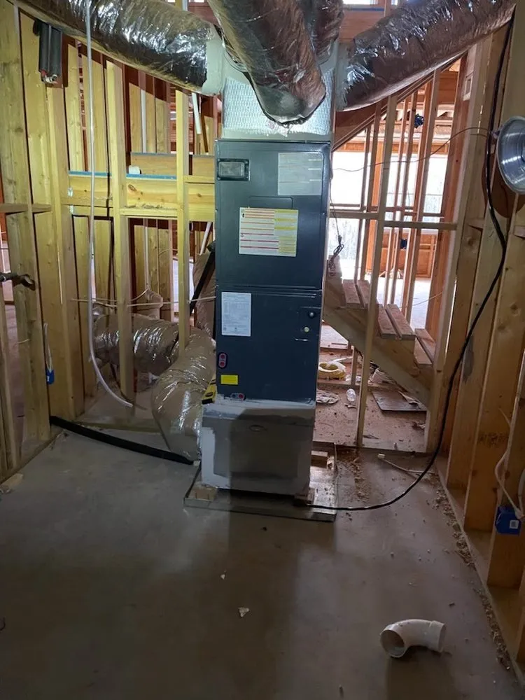 Slide of SNS Hvac, Plumbing and Electrical