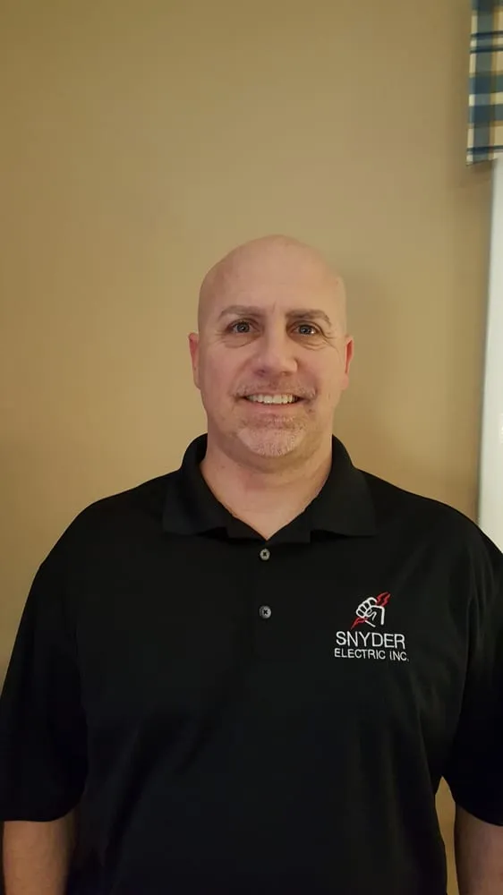 Slide of Snyder Electric