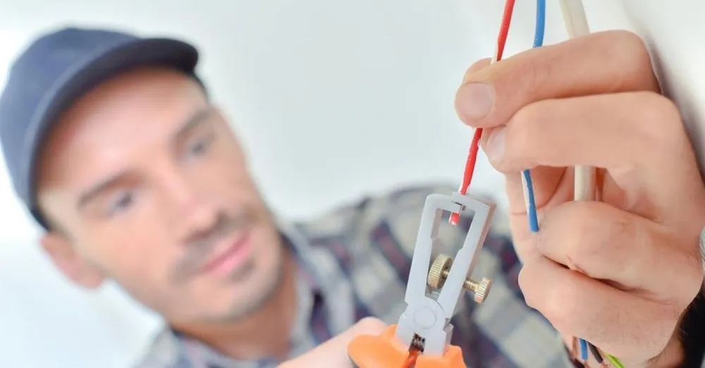 Slide of Snyder Electric