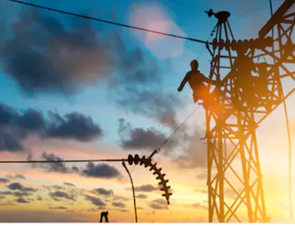 Slide of Snyder Electric