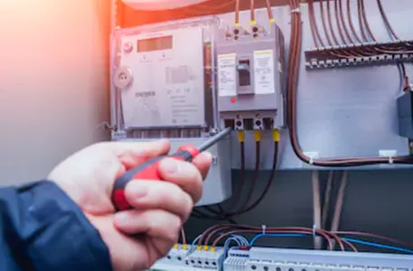 Slide of Snyder Electric