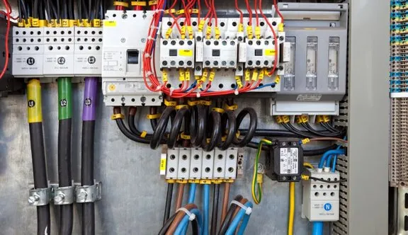 Slide of Snyder Electric