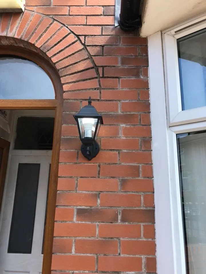 Slide of Snyder Electricians