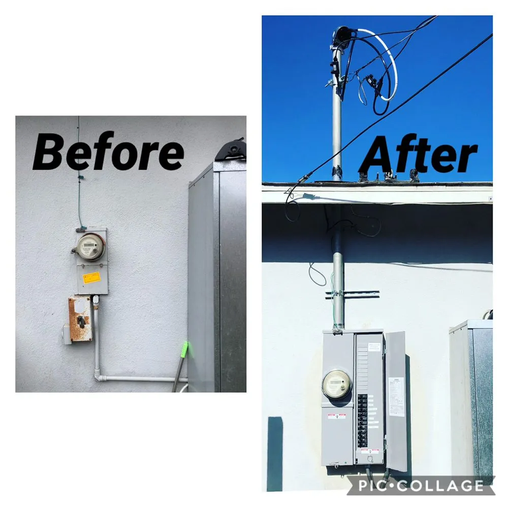 Slide of So Cal Electric & Lighting