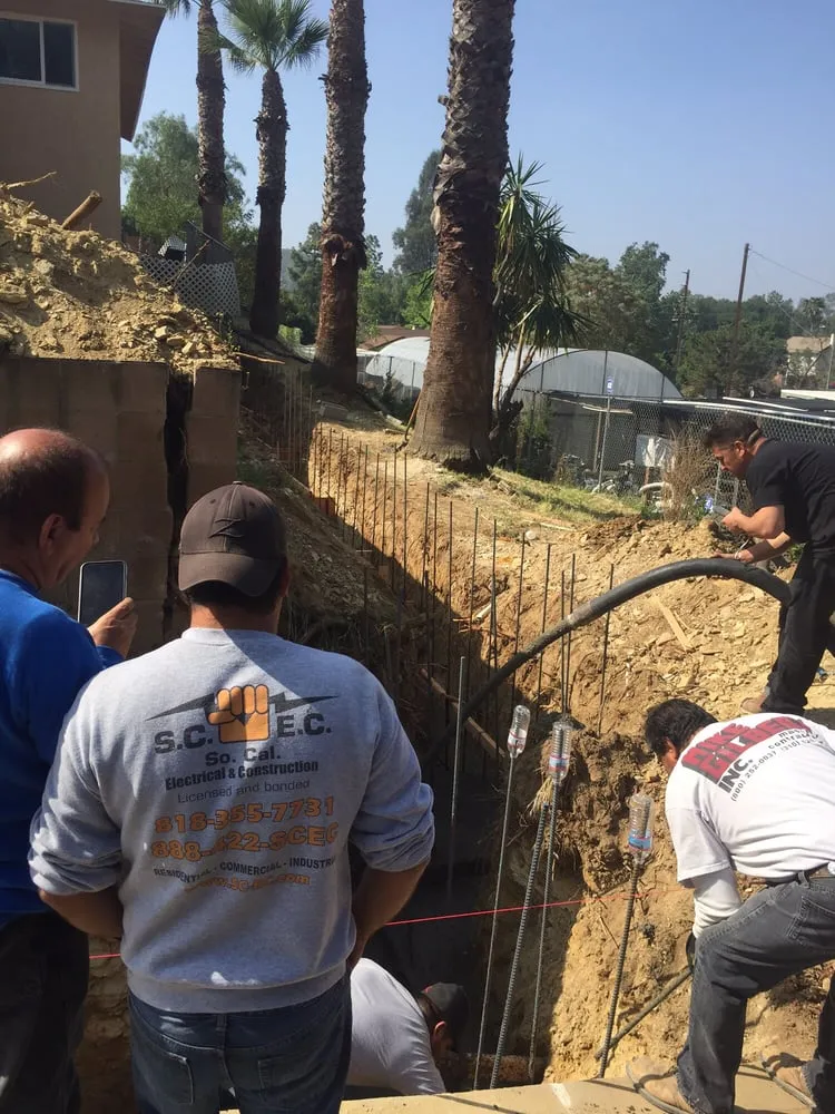 Slide of So Cal Electrical
