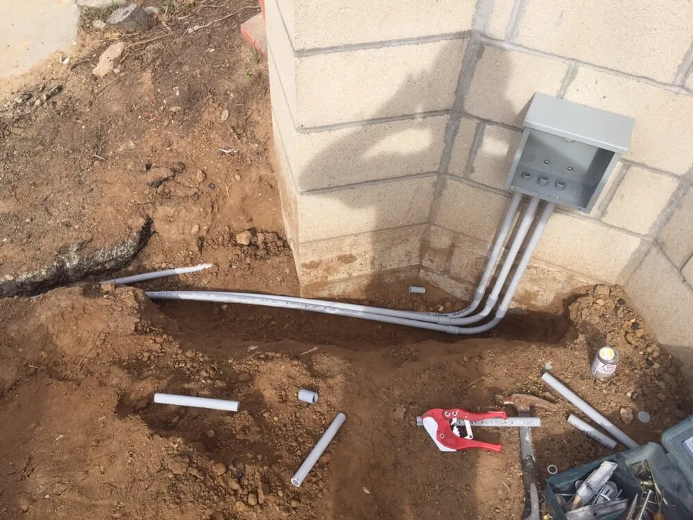 Slide of So Cal Electrical