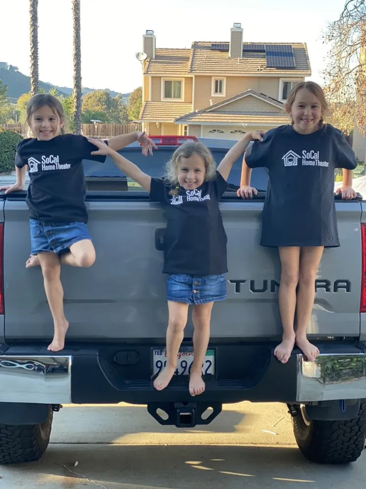 Slide of So Cal Home Theater