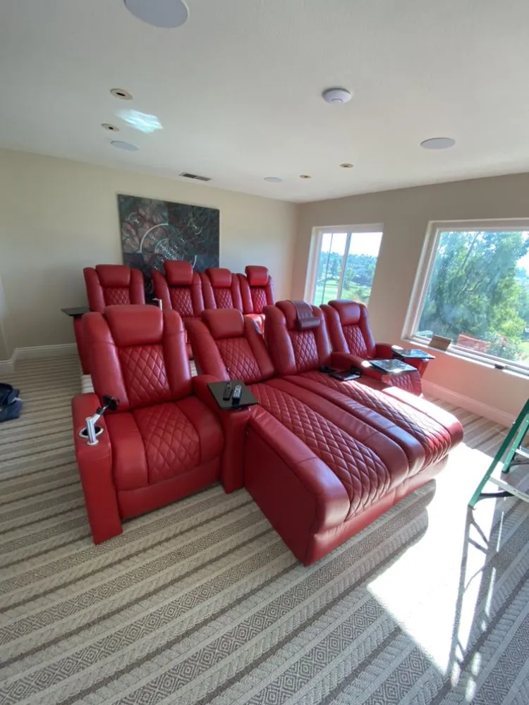 Slide of So Cal Home Theater