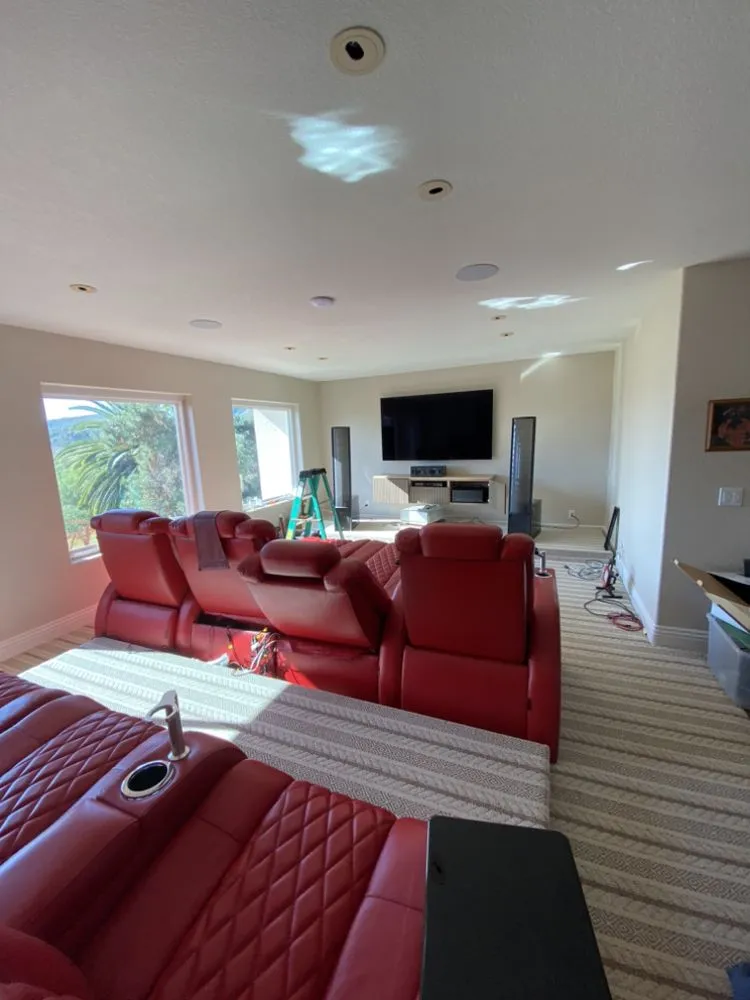Slide of So Cal Home Theater