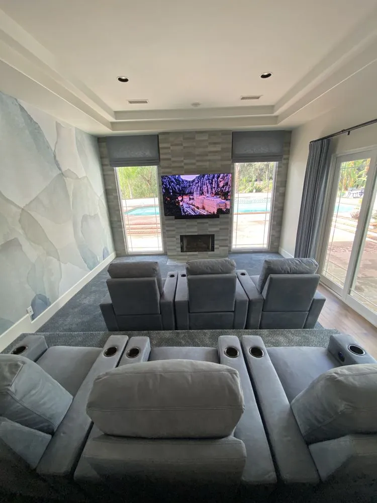 Slide of So Cal Home Theater