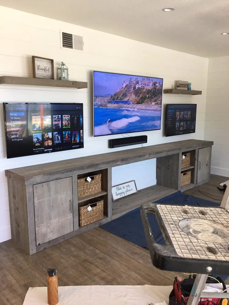 Slide of So Cal Home Theater