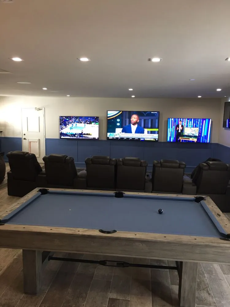 Slide of So Cal Home Theater