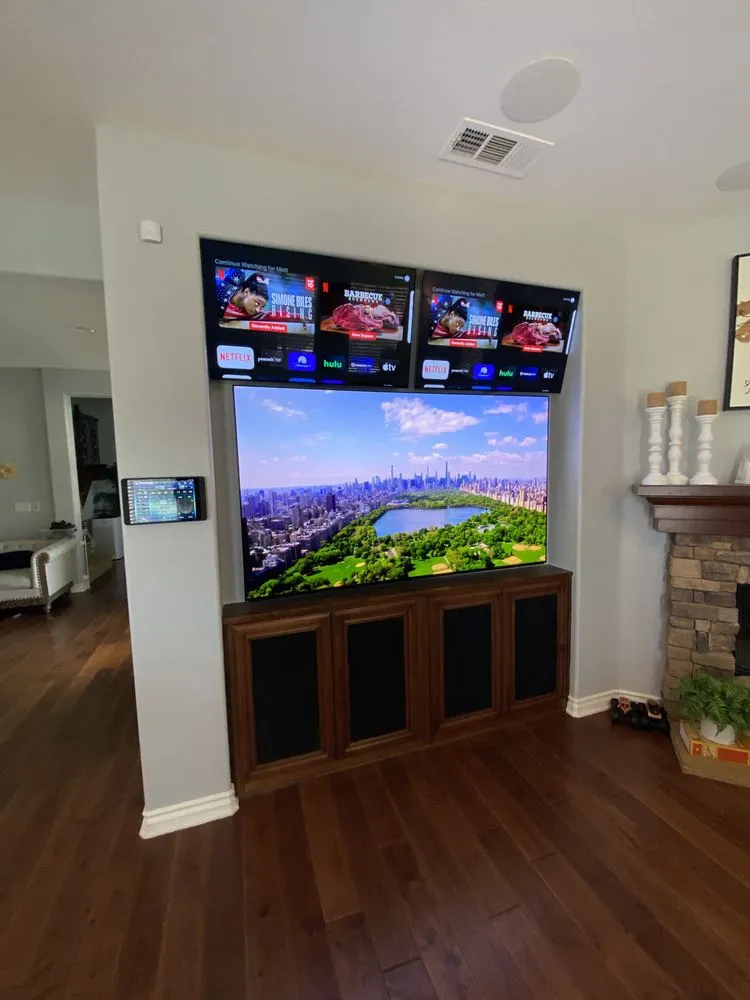 Slide of So Cal Home Theater