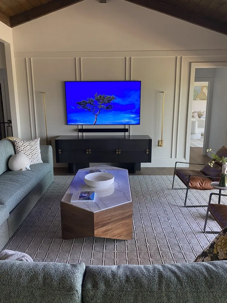 Slide of So Cal Home Theater