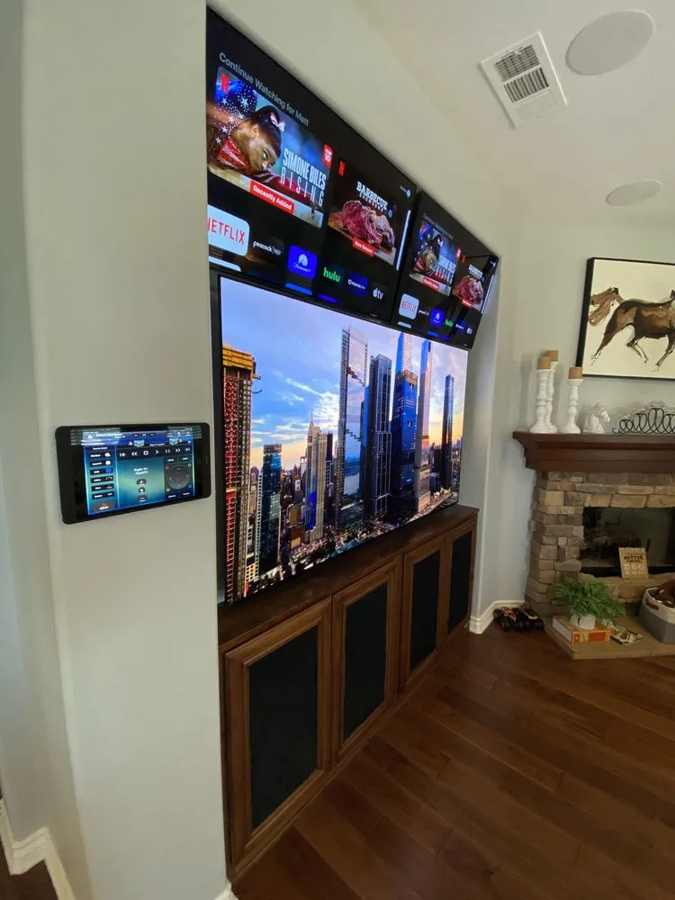 Slide of So Cal Home Theater