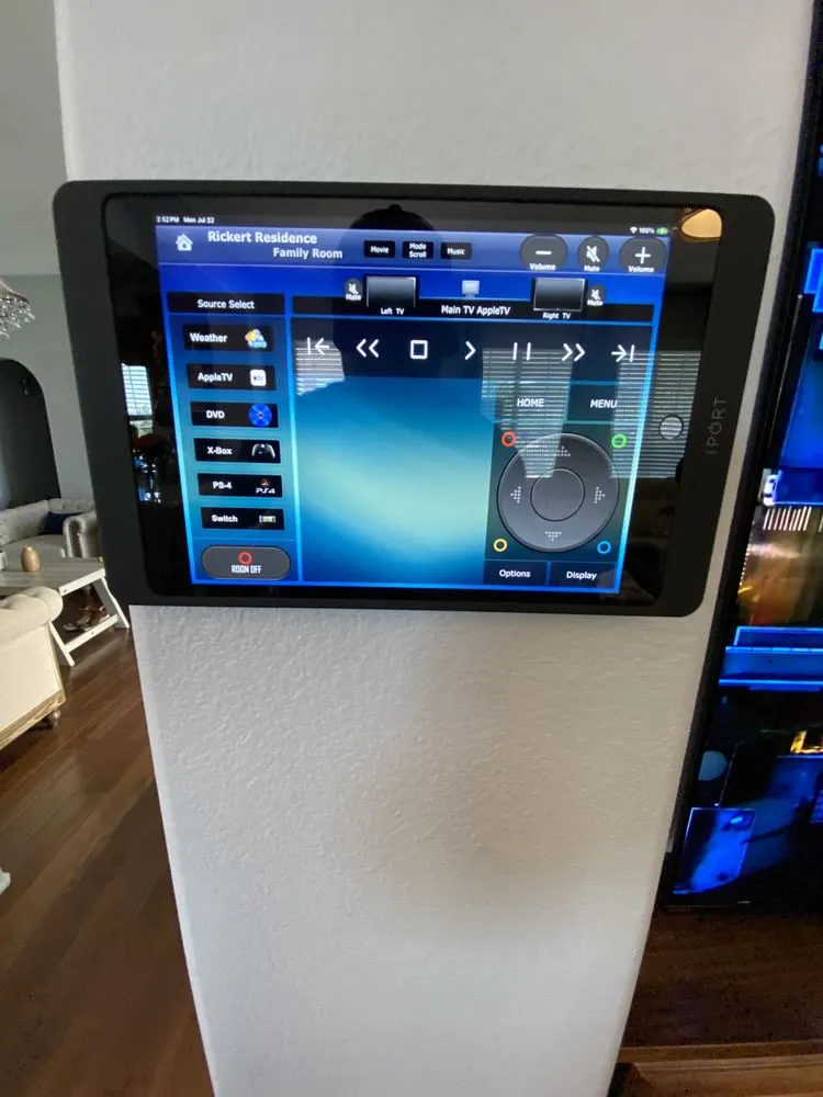 Slide of So Cal Home Theater