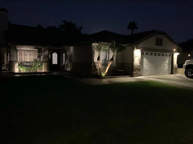 Certified electrician providing outlet and switch repair in , 