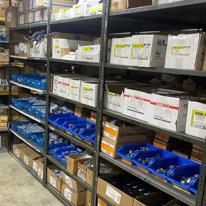 Slide of Sobyco Electric Supplies