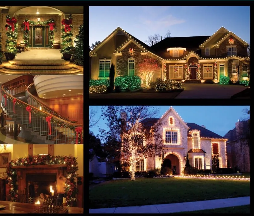 Licensed circuit breaker repair experts serving Newbury Park, CA - SoCal Holiday Lighting