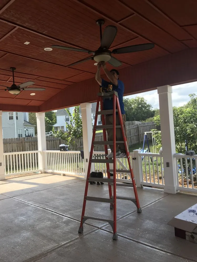 Slide of Social Electric