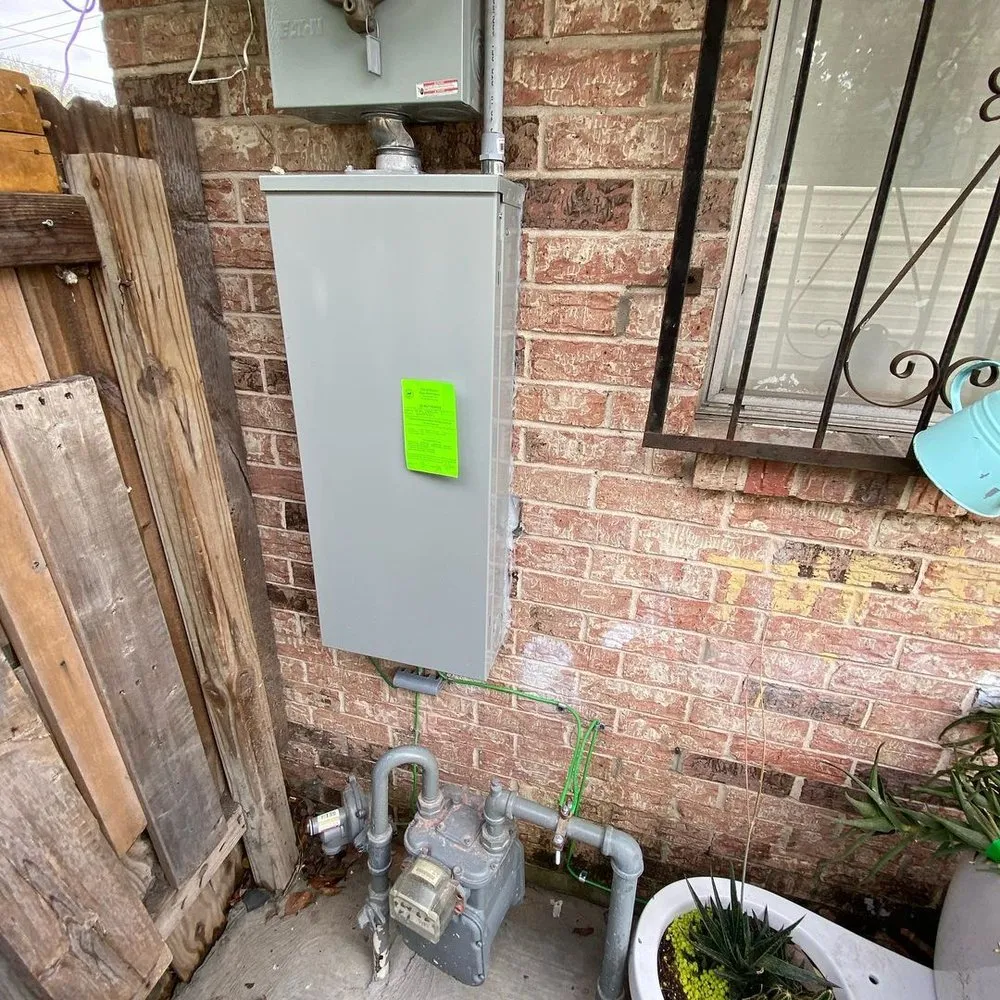 Slide of Social Electrical Repair