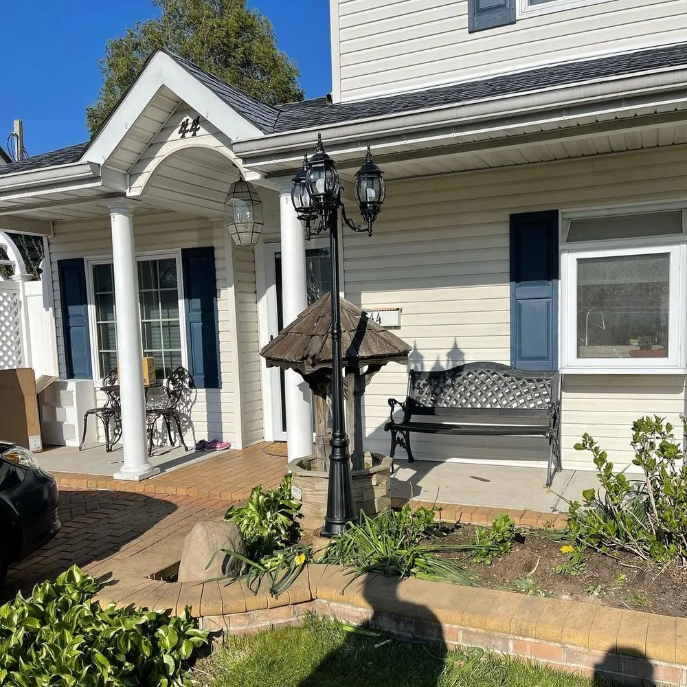 Slide of Social Electrical Repair