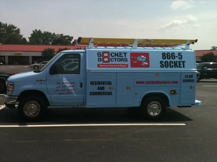 Slide of Socket Doctors